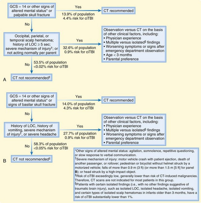 Pediatric Traumatic Brain Injury | Clinical Gate