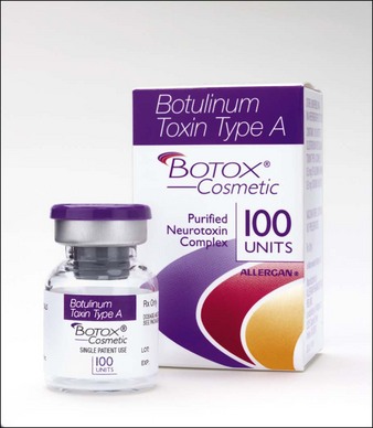botulinum toxin a típus)