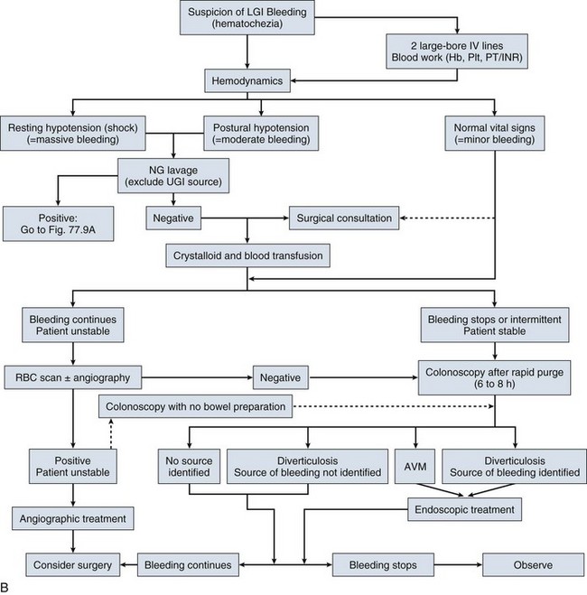 Gastrointestinal Bleeding | Clinical Gate