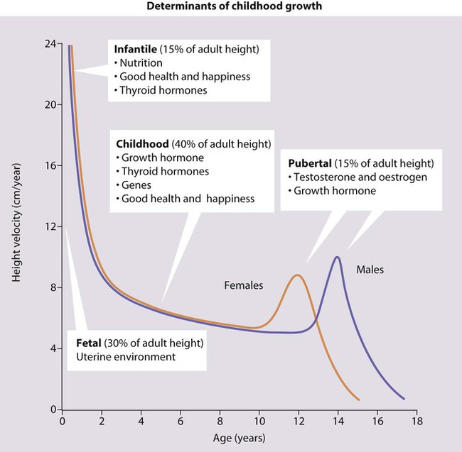 Growth and puberty | Clinical Gate